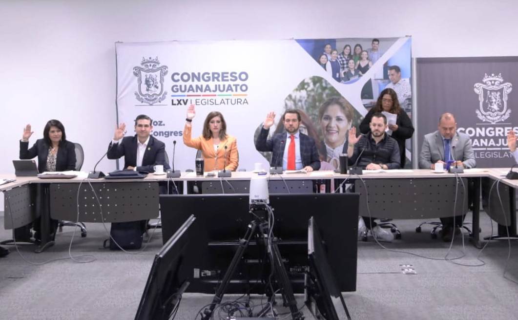 Aprueban dictámenes de 15 iniciativas de leyes de ingresos para 2023